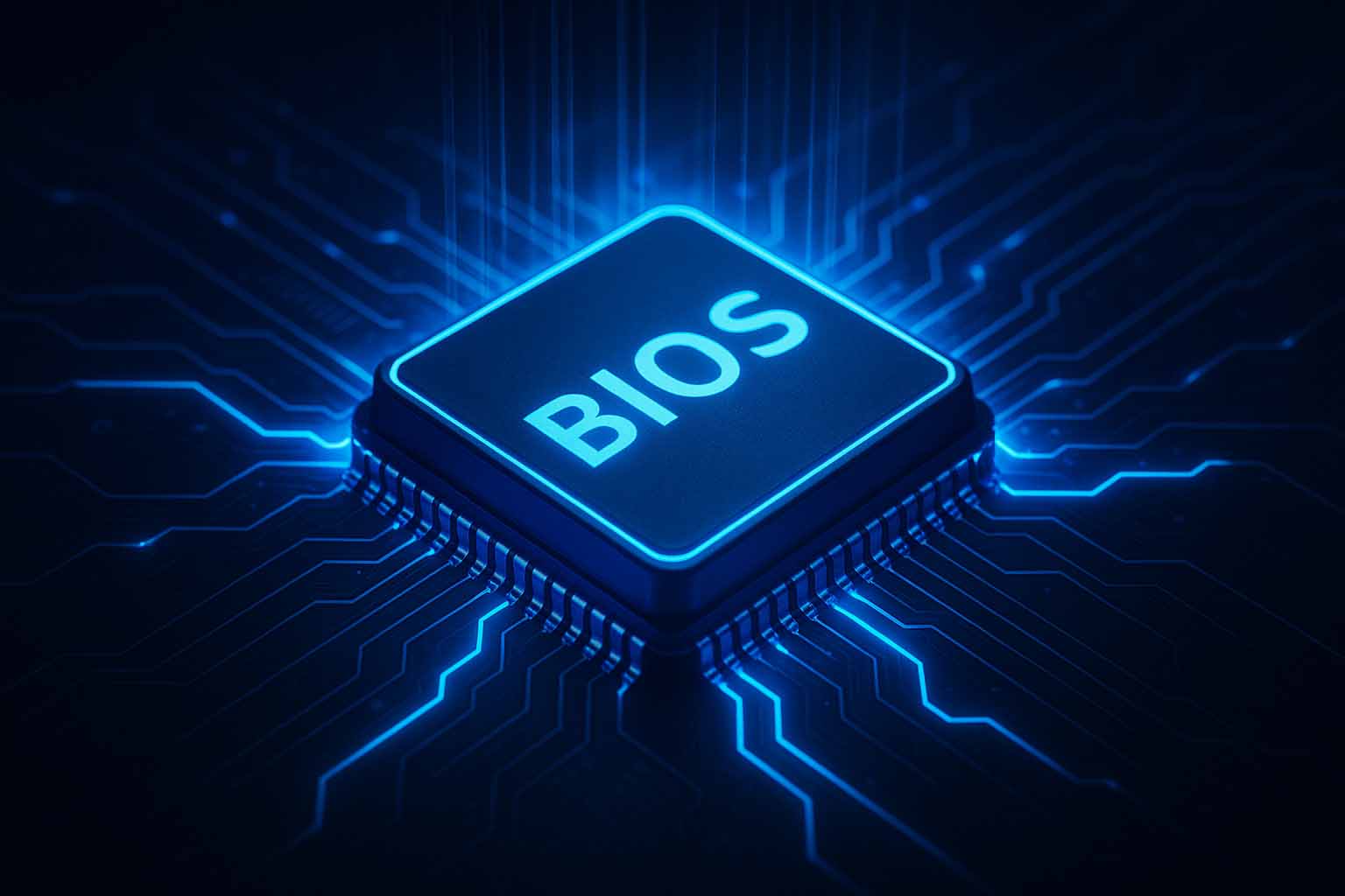 Programowanie Układów Bios